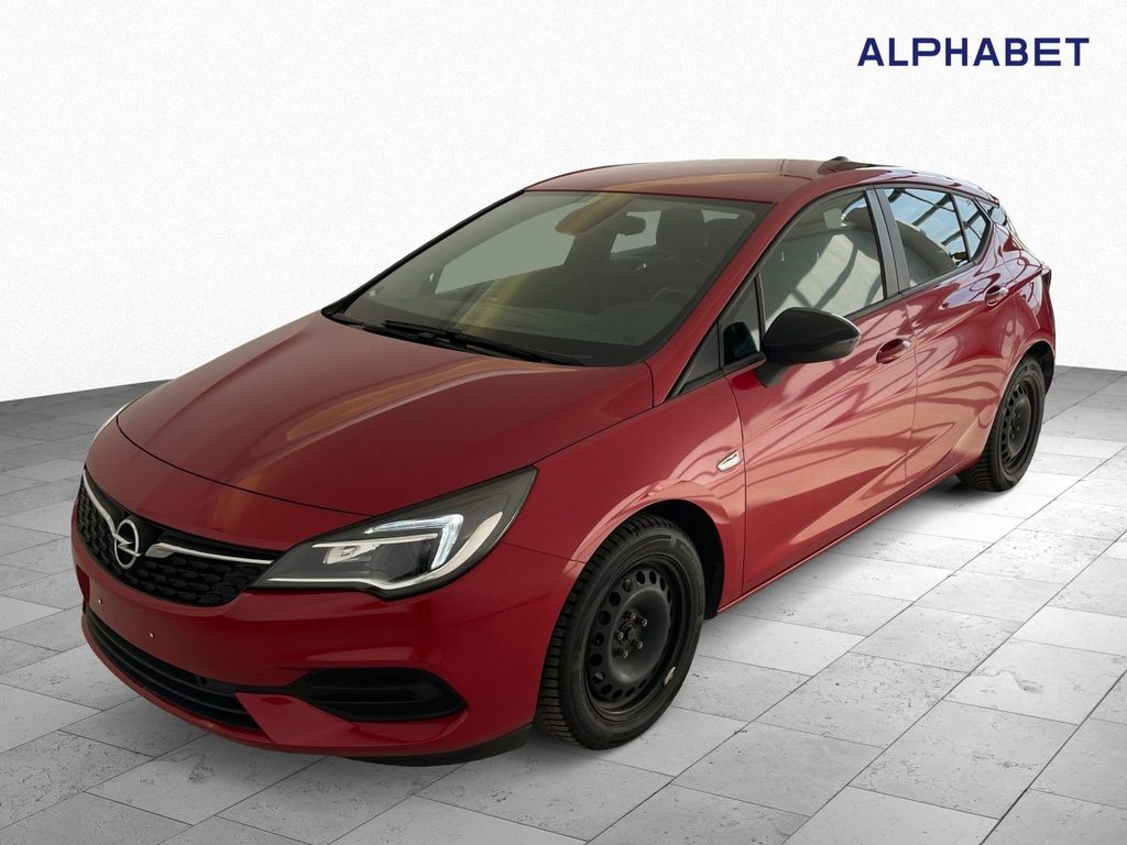 Opel Astra 1.5 D Start/Stop Automatik Edition, 2021