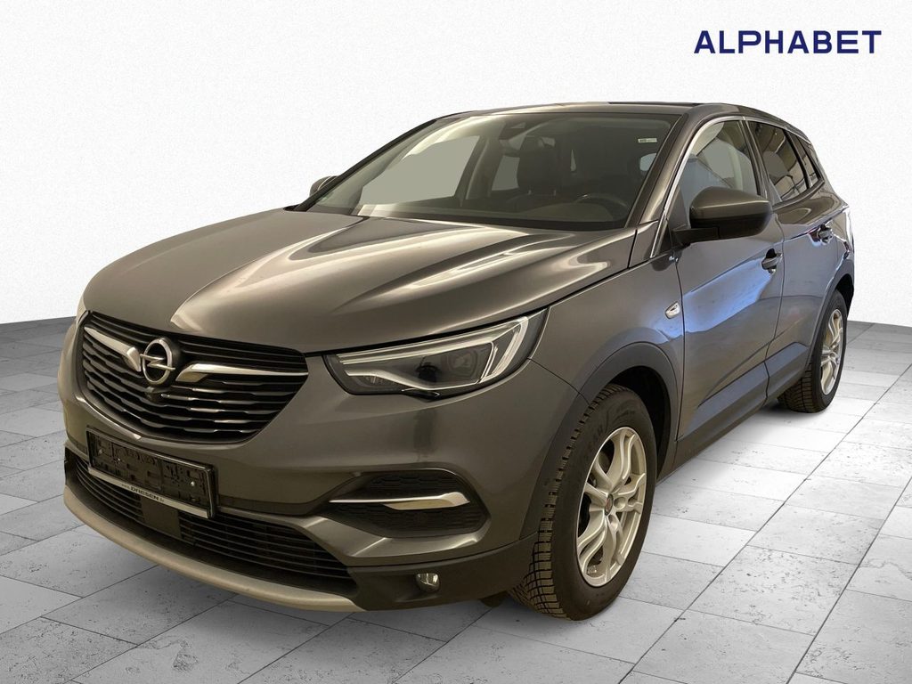 Opel Grandland X 1.5 D Automatik Business Elegance, 2022