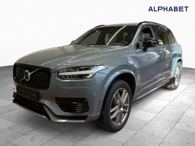 Volvo XC90 T8 AWD Recharge Geartronic RDesign Edition, 2022