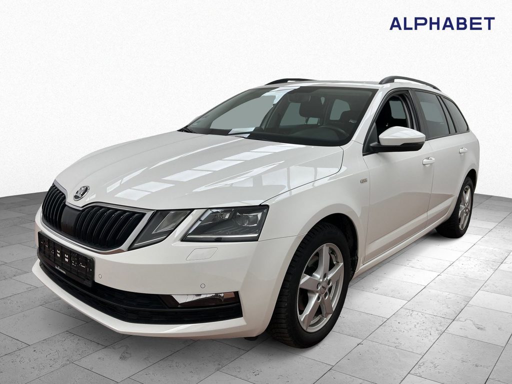 Skoda Octavia Combi 1.6 TDI Soleil, 2020