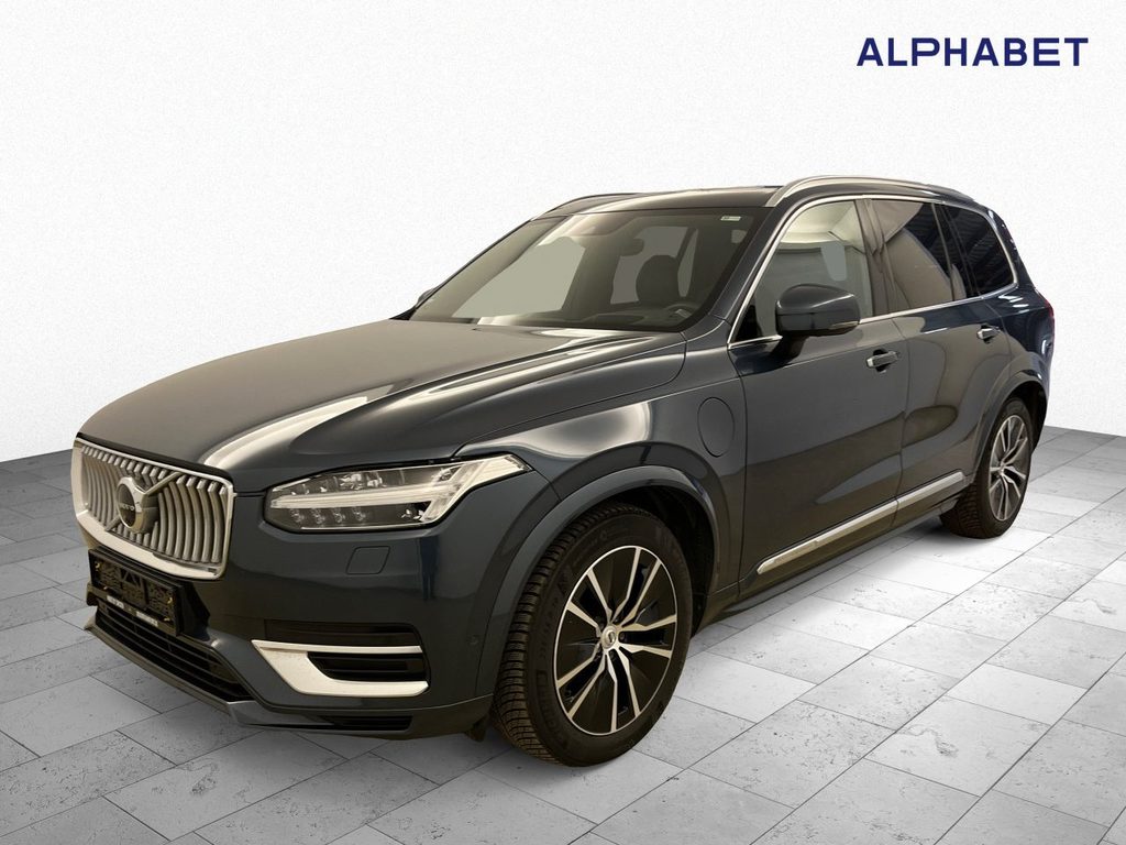 Volvo XC90 T8 AWD Twin Engine Geartronic Inscription, 2020