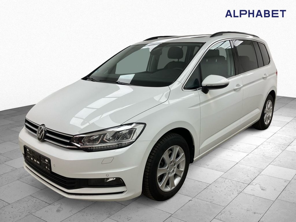 Volkswagen Touran 2.0 TDI SCR DSG Highline, 2023