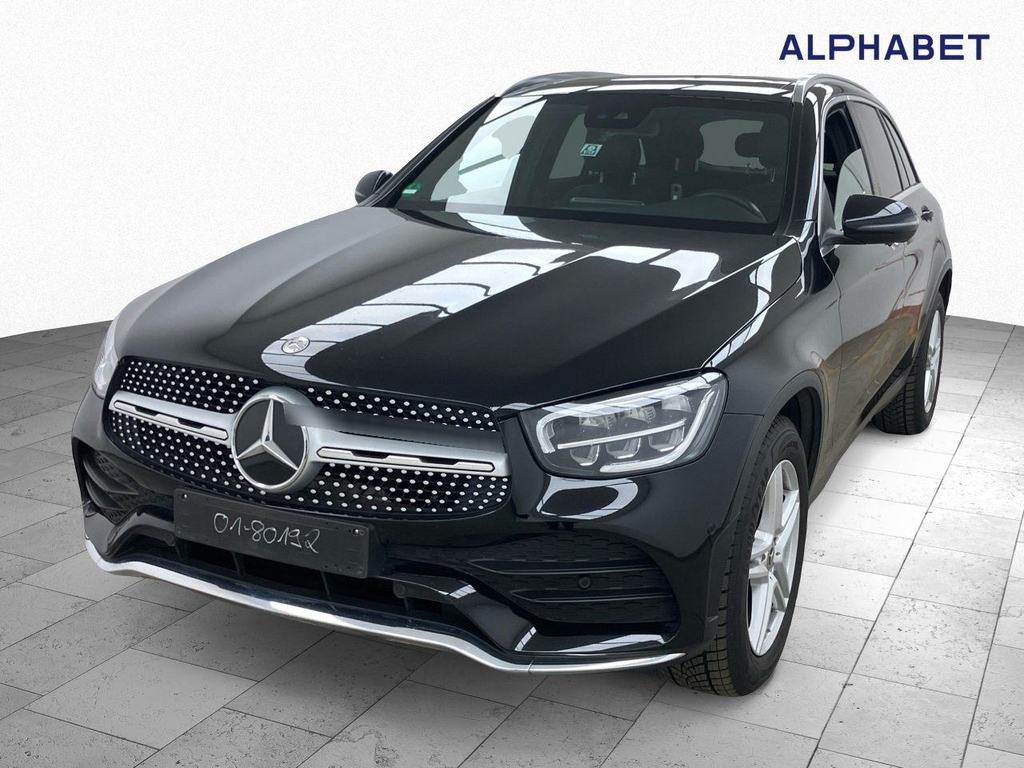 Mercedes-Benz GLC 220 d 4MATIC 9G-TRONIC AMG Line, 2021