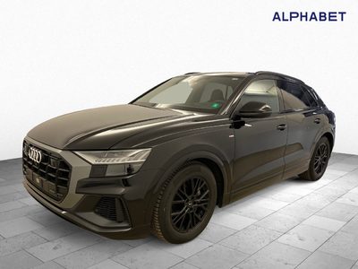 Audi Q8 55 TFSIe Quattro tiptronic, 2021