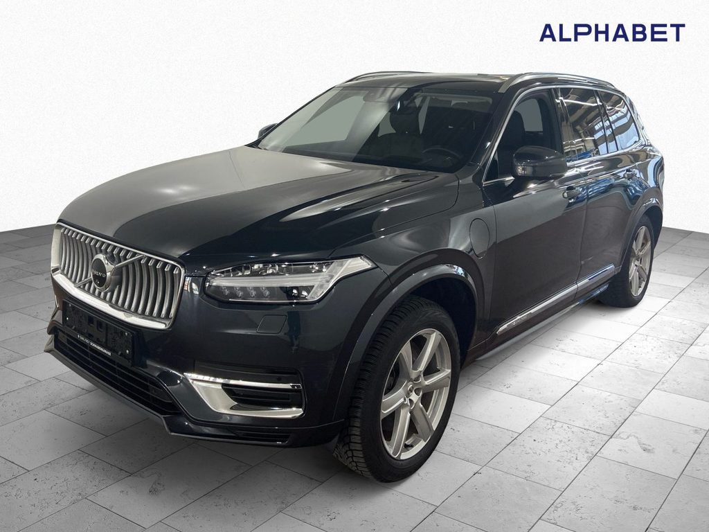 Volvo XC90 T8 AWD Recharge Geartronic Inscription Edition, 2022