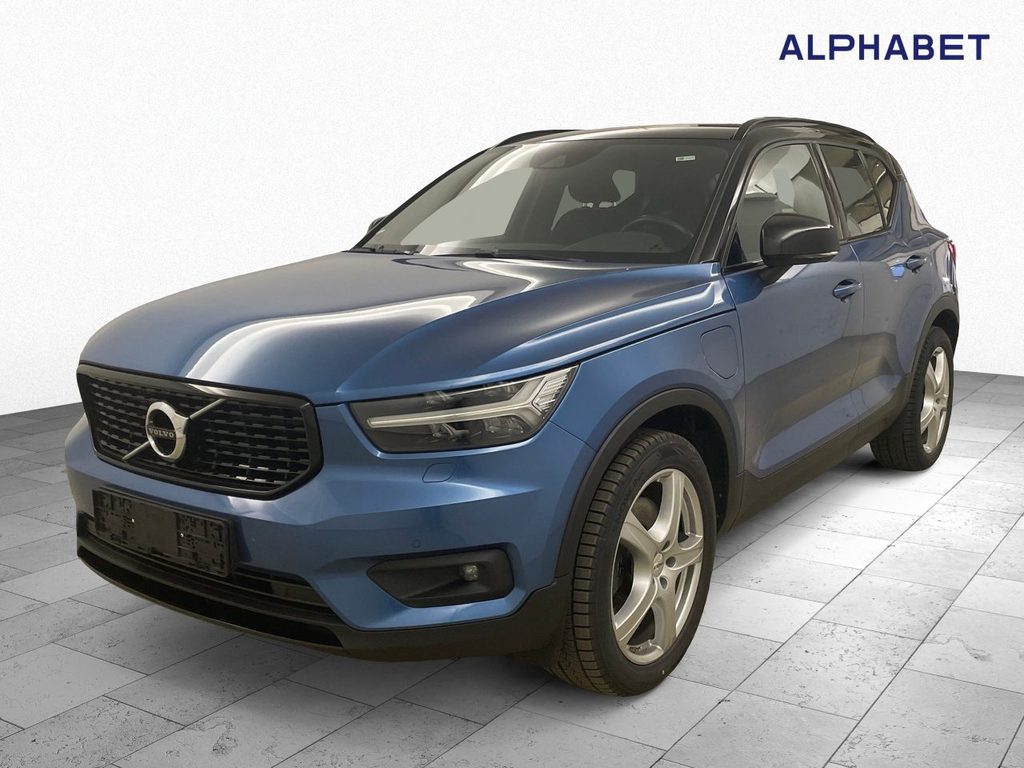 Volvo XC40 T5 Recharge DKG R-DESIGN, 2020