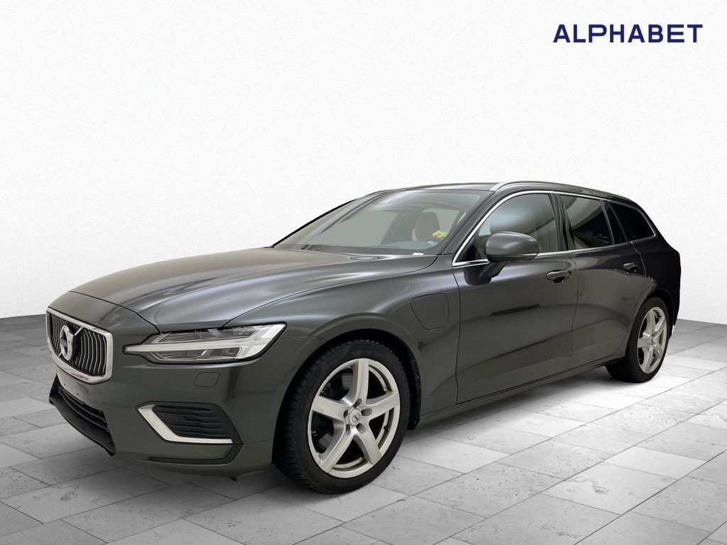 Volvo V60 T8 AWD Twin Engine Geartronic Inscription, 2020