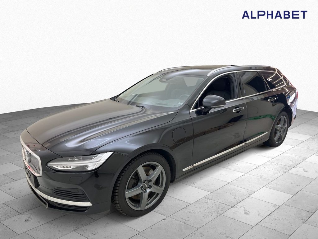 Volvo V90 T6 Recharge AWD GEARTRONIC INSCRIPTION, 2021