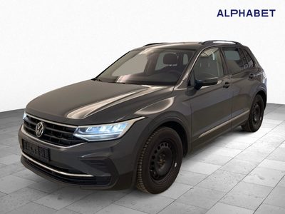 Volkswagen Tiguan 2.0 TDI SCR DSG Life, 2022