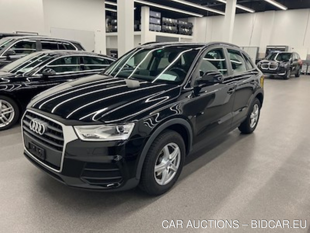 Audi Q3 2.0d quattro