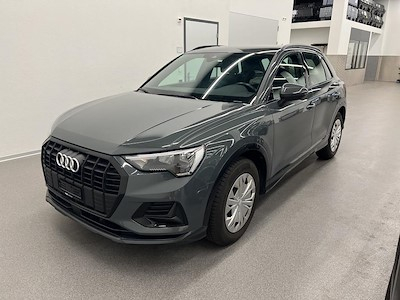 Audi Q3 35 Tdi Advanced quattro Import