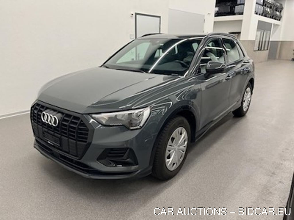 Audi Q3 35 Tdi Advanced quattro Import