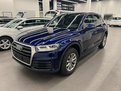 Audi Q5 35 Tdi quattro