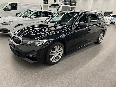 BMW 3 series 330e xDrive Sport