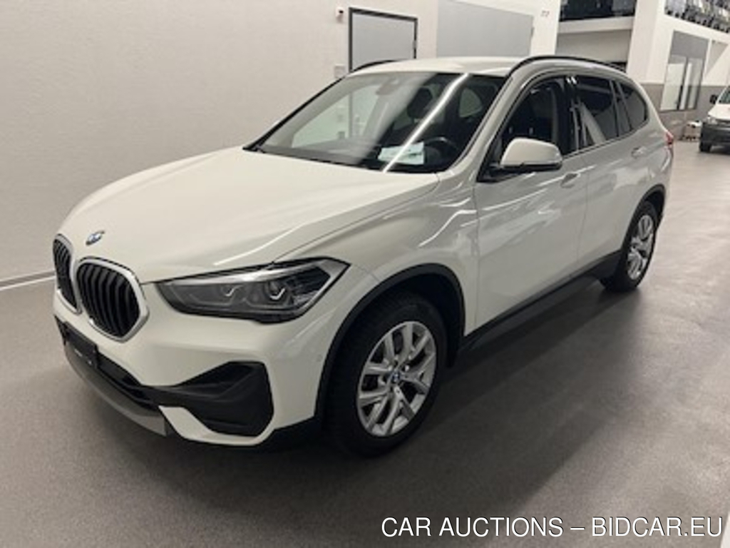 BMW X1 20d xDrive