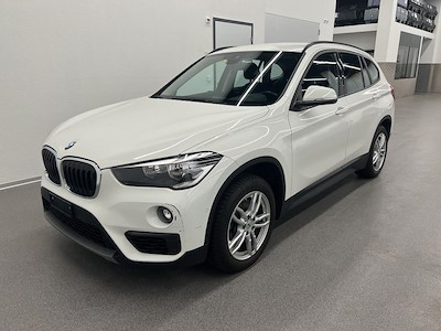 BMW X1 20d xDrive