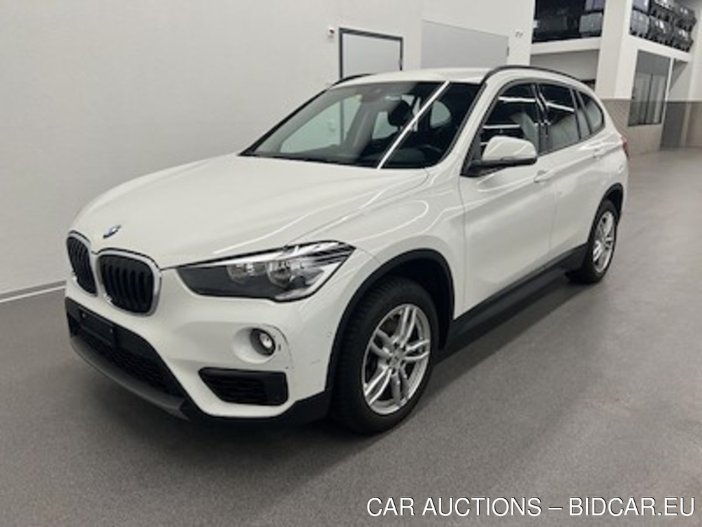 BMW X1 20d xDrive