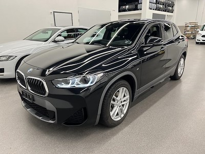 BMW X2 18i sDrive DKG