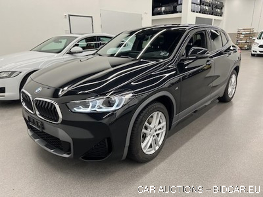 BMW X2 18i sDrive DKG