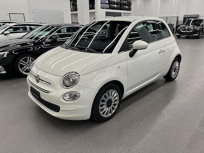 Fiat 500 1.2i Lounge