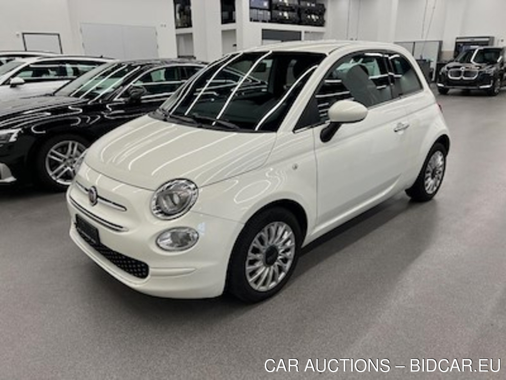 Fiat 500 1.2i Lounge