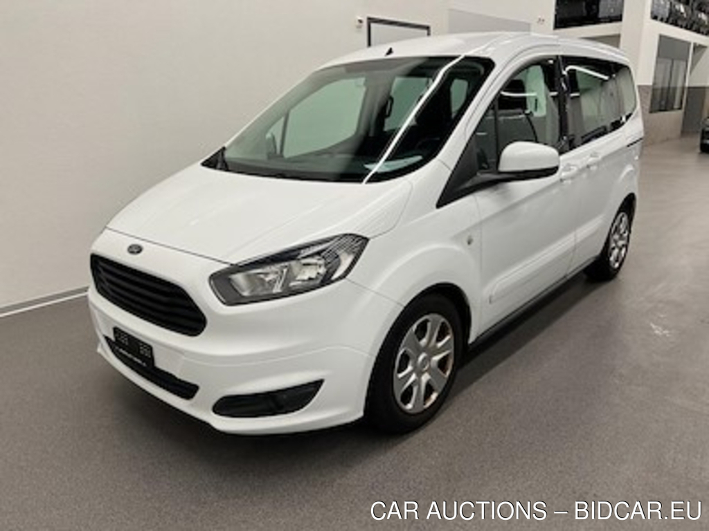 Ford Tourneo courier 1.5d Trend