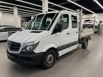 Mercedes-Benz Sprinter 316 2.2d 3665mm