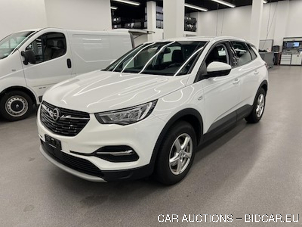 Opel Grandland X 1.2d Excellence