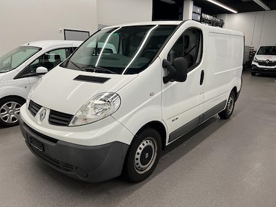 Renault TRAFIC 2.0d L1H1 2.9t