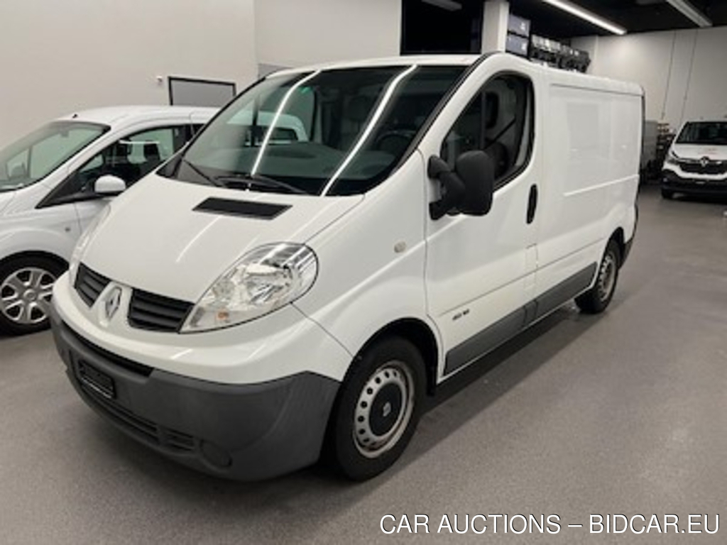 Renault TRAFIC 2.0d L1H1 2.9t