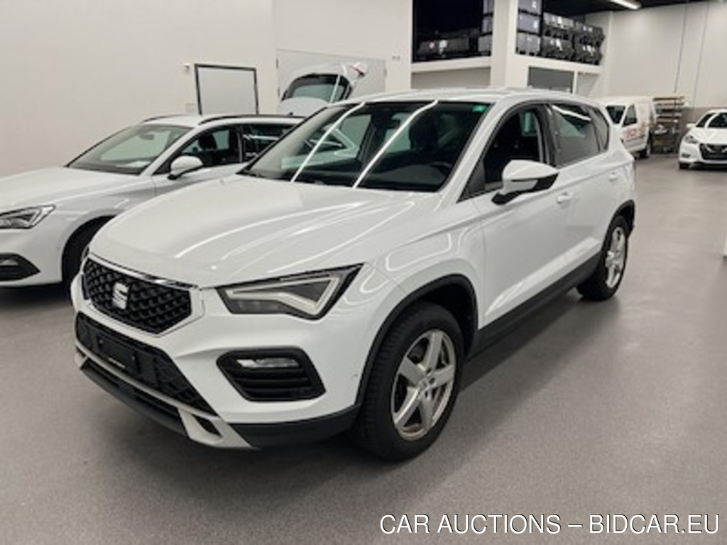 Seat ATECA 2.0d Style 4Drive