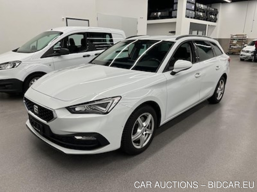 Seat Leon ST 2.0d Evo Style