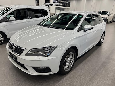 Seat Leon ST 2.0d Style