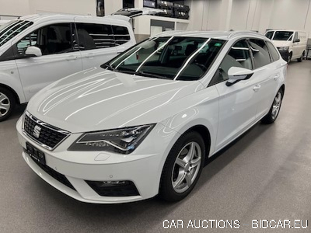 Seat Leon ST 2.0d Style