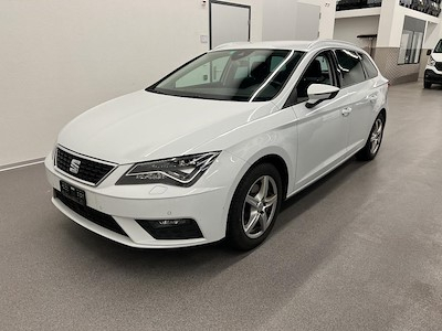 Seat Leon ST 2.0d Style