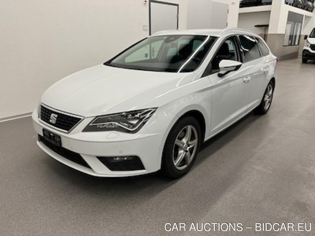 Seat Leon ST 2.0d Style