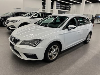 Seat Leon ST 2.0d Style 4Drive