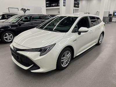 Toyota Corolla touring sports 1.8 HSD Trend