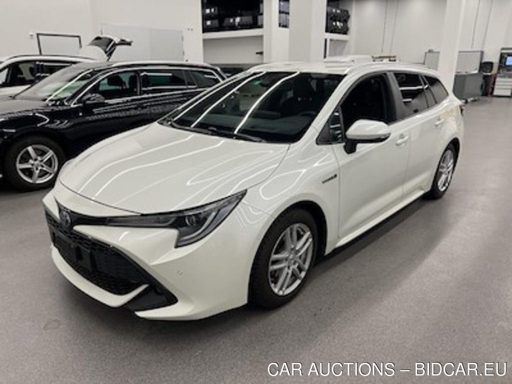 Toyota Corolla touring sports 1.8 HSD Trend