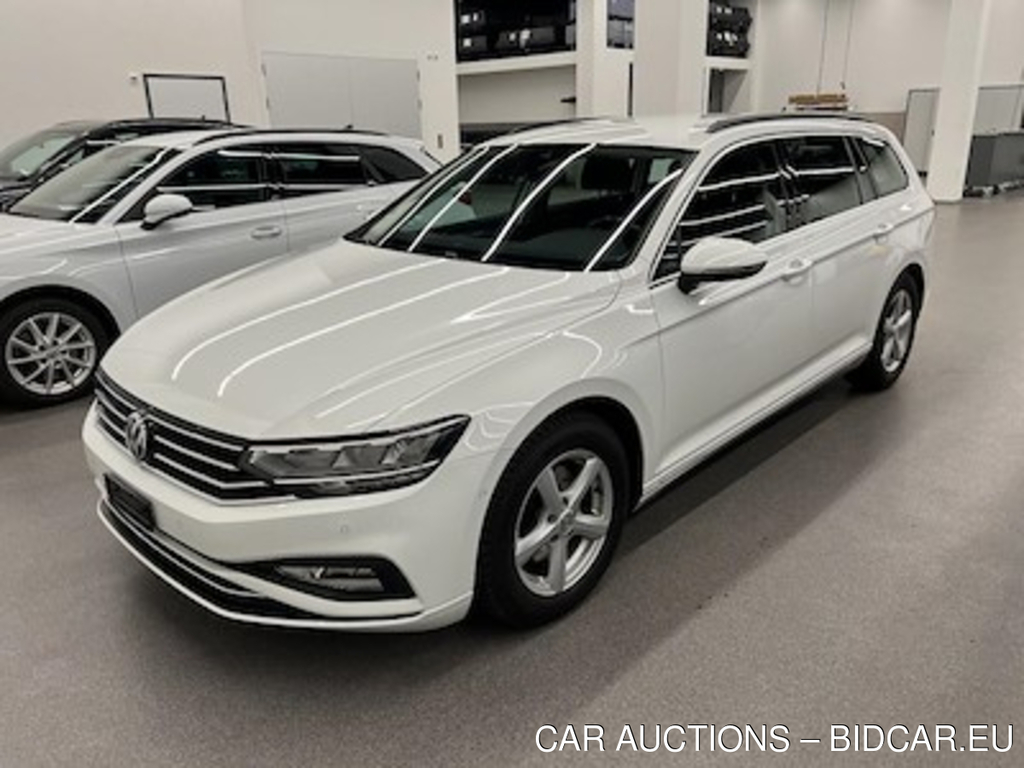 Volkswagen Passat variant 1.6d Business