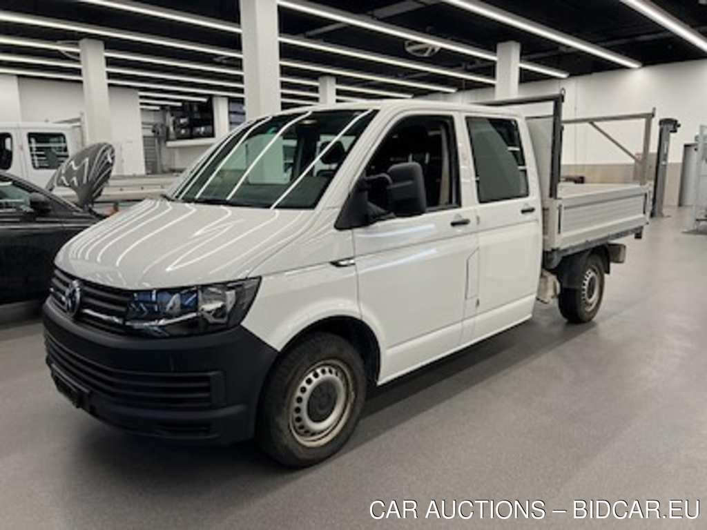 Volkswagen TRANSPORTER 2.0d 3400mm 4Motion