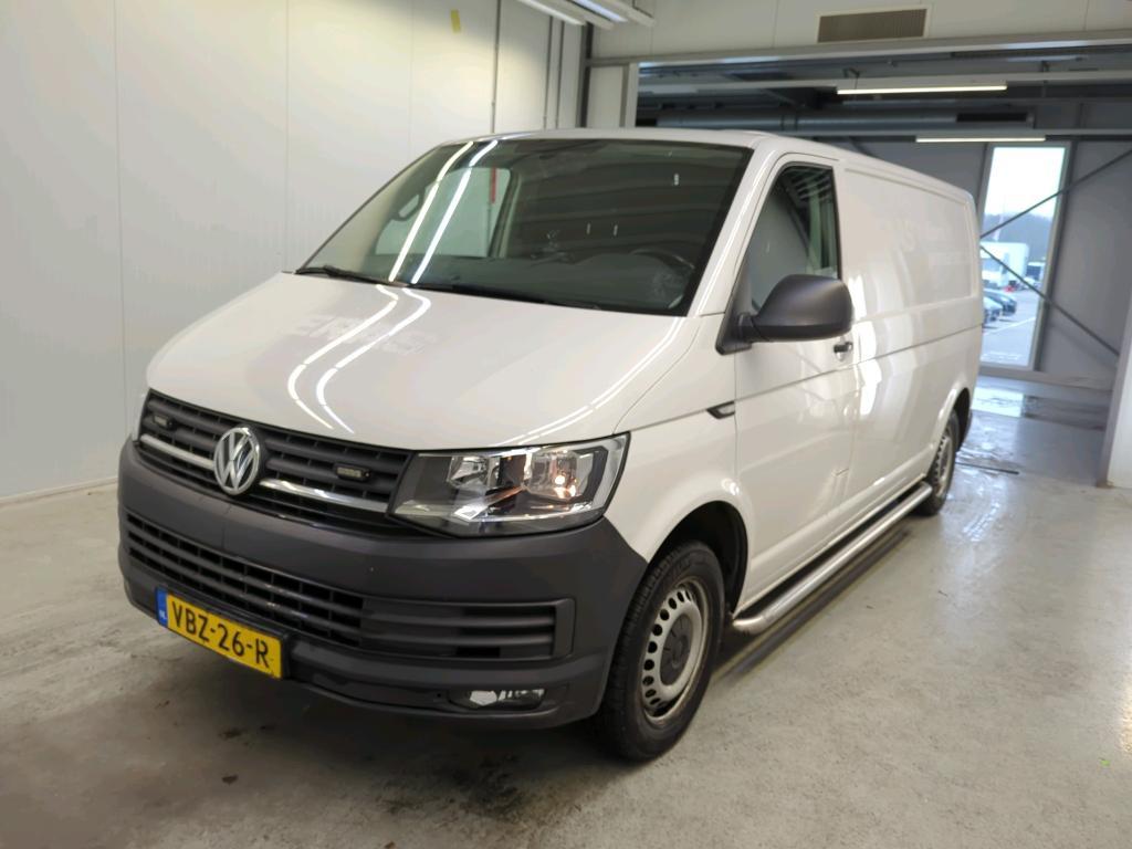 Volkswagen Transporter 2.0 TDI 75kW L2H1 GB, 2019