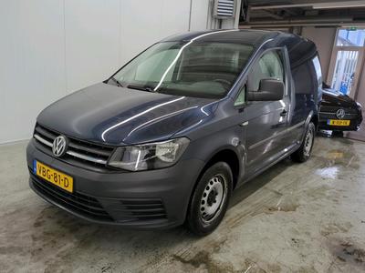 Volkswagen Caddy 2.0 TDI BMT 55kW L1H1, 2019