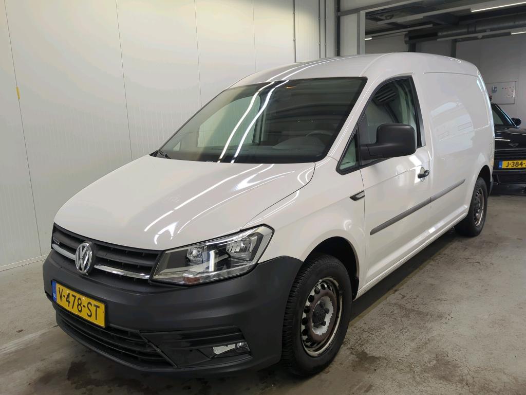 Volkswagen Caddy Maxi 1.4 TGI Ecofuel 81kW L2H1, 2019