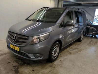 Mercedes-Benz Vito 114CDi 100kW GB L 320/2800 Automaat, 2017