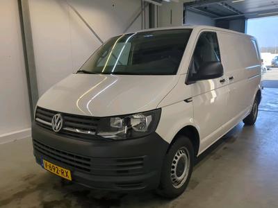 Volkswagen Transporter 2.0 TDI 110kW L2H1 340/2800 GB 7-DSG, 2018