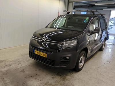 Citroen Berlingo 1.6 BlueHDi 55kW Club L1, 2019