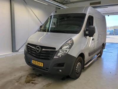 Opel Movano 2.3 CDTi 132kW 3.5T L1H2 GB Tecshift, 2021