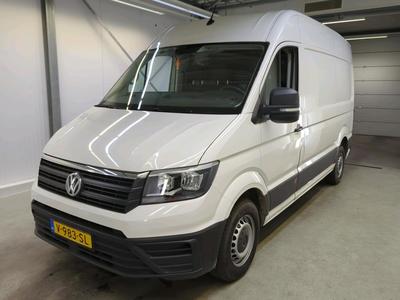 Volkswagen Crafter 2.0 TDI 103kW FWD L3H3 364/3500 GB, 2018