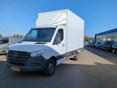 Mercedes-Benz Sprinter 314 CDI 105kW RWD CC L2 3500 functional Automaat, 2021